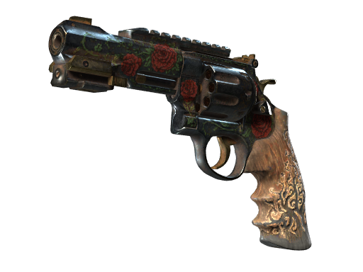 R8 Revolver | Tango