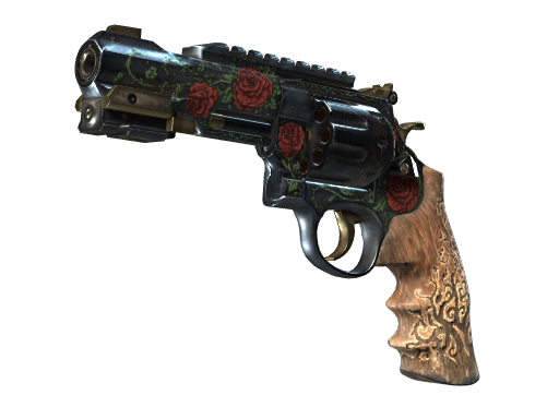 R8 Revolver | Tango