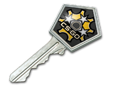 Artwork for Revolver Case Key