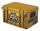 Revolver Case