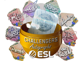 Rio 2022 Challengers Autograph Capsule