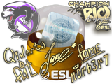 Artwork for Capsule | Rio 2022 Champions Autograph Capsule