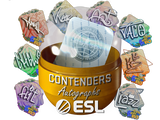 Rio 2022 Contenders Autograph Capsule