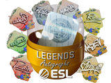 Rio 2022 Legends Autograph Capsule