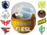 Rio 2022 Legends Sticker Capsule
