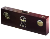 Rio 2022 Vertigo Souvenir Package