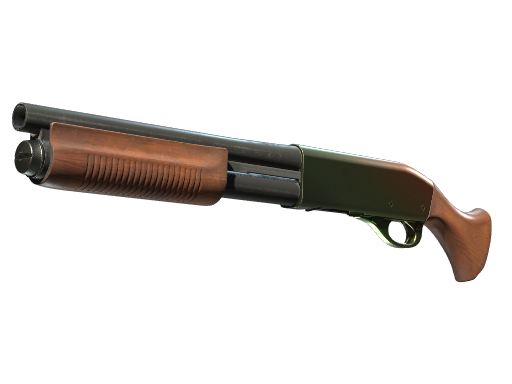 Sawed-Off | Amber Fade