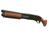 Artwork for [FN] Sawed-Off | Amber Fade