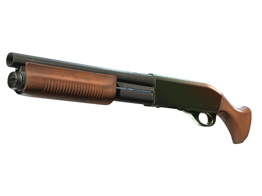Sawed-Off | Amber Fade