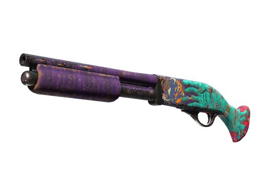Sawed-Off | Apocalypto