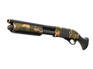 Sawed-Off | Black Sand