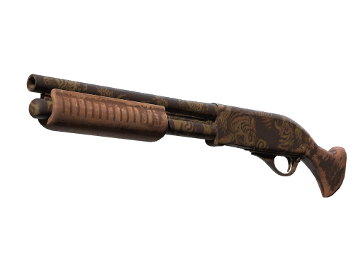 Sawed-Off | Clay Ambush