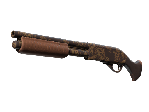 Sawed-Off | Clay Ambush
