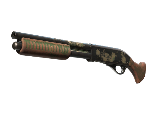 Sawed-Off | Forest DDPAT