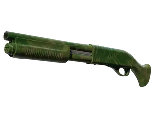 Sawed-Off | Jungle Thicket