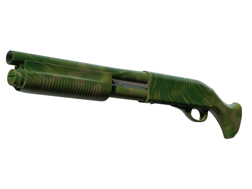 Sawed-Off | Jungle Thicket (Minimal Wear)
