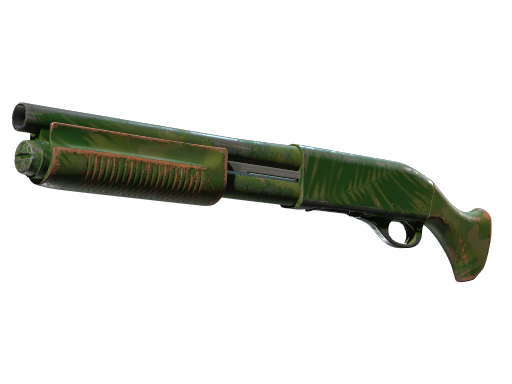 Sawed-Off | Jungle Thicket