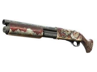 Sawed-Off | Lunar Wyrm