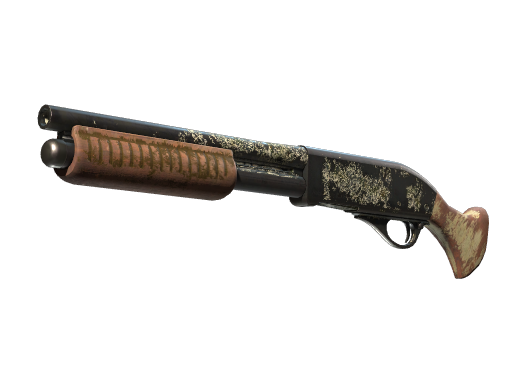 Sawed-Off | Mosaico