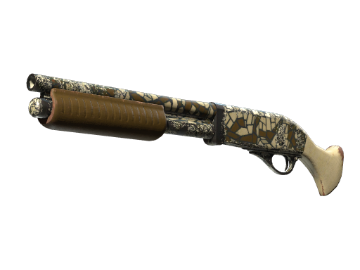 Sawed-Off | Mosaico