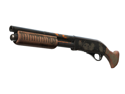 Sawed-Off | Orange DDPAT