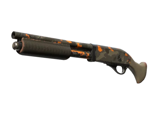 Sawed-Off | Orange DDPAT