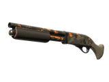 Artwork for [WW] Sawed-Off | Orange DDPAT
