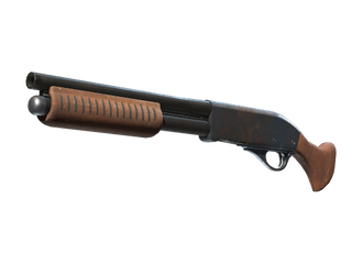 Sawed-Off | Rust Coat
