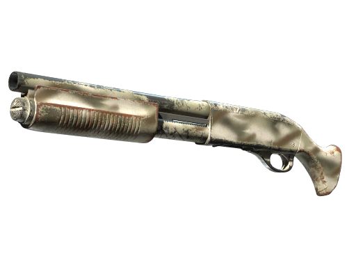 Sawed-Off | Sage Spray (Well-Worn)