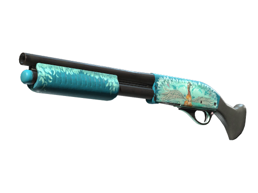 Sawed-Off | Serenity