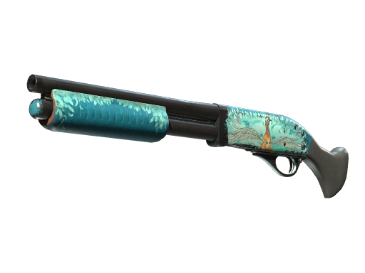 Sawed-Off | Serenity