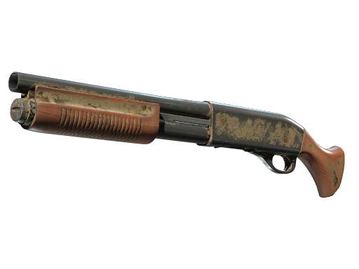 Sawed-Off | Snake Camo