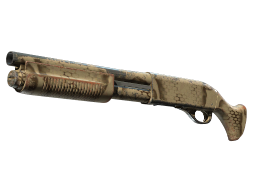 Sawed-Off | Snake Camo