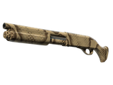 Artwork for [MW] Sawed-Off | Snake Camo