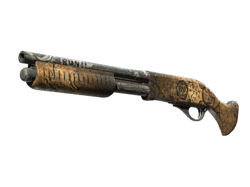 Sawed-Off | Spirit Board