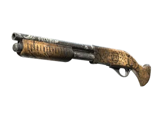 Sawed-Off | Spirit Board