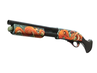 Sawed-Off | The Kraken