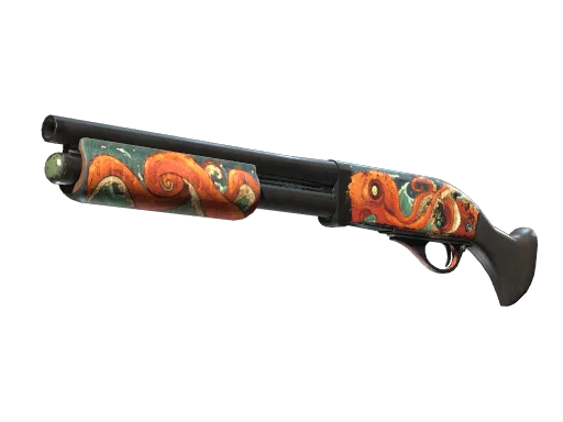 Sawed-Off | The Kraken