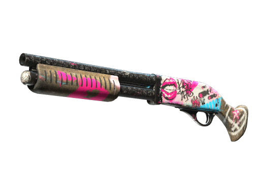 Sawed-Off | Wasteland Princess