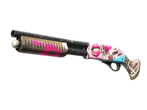 Sawed-Off | Wasteland Princess (Minimal Wear)