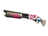 Artwork for [MW] Sawed-Off | Wasteland Princess