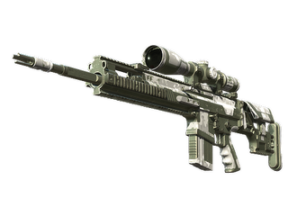 SCAR-20 | Arctic Camo Panels