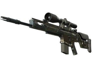 SCAR-20 | Army Sheen