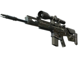 Artwork for [FT] SCAR-20 | Army Sheen