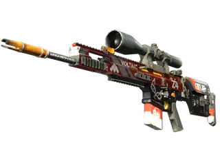 SCAR-20 | Bloodsport