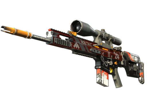 SCAR-20 | Bloodsport