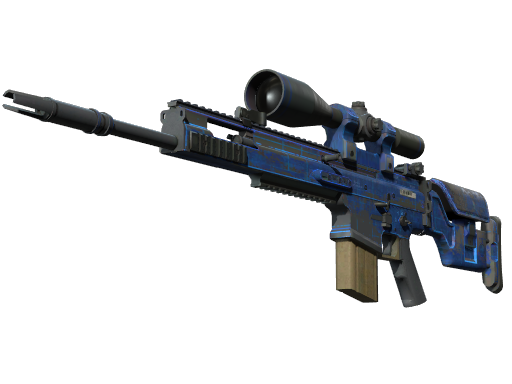 SCAR-20 | Blueprint