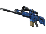 Artwork for [MW] SCAR-20 | Blueprint