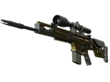 Artwork for [BS] SCAR-20 | Brass