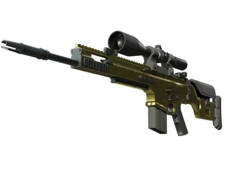 SCAR-20 | Brass